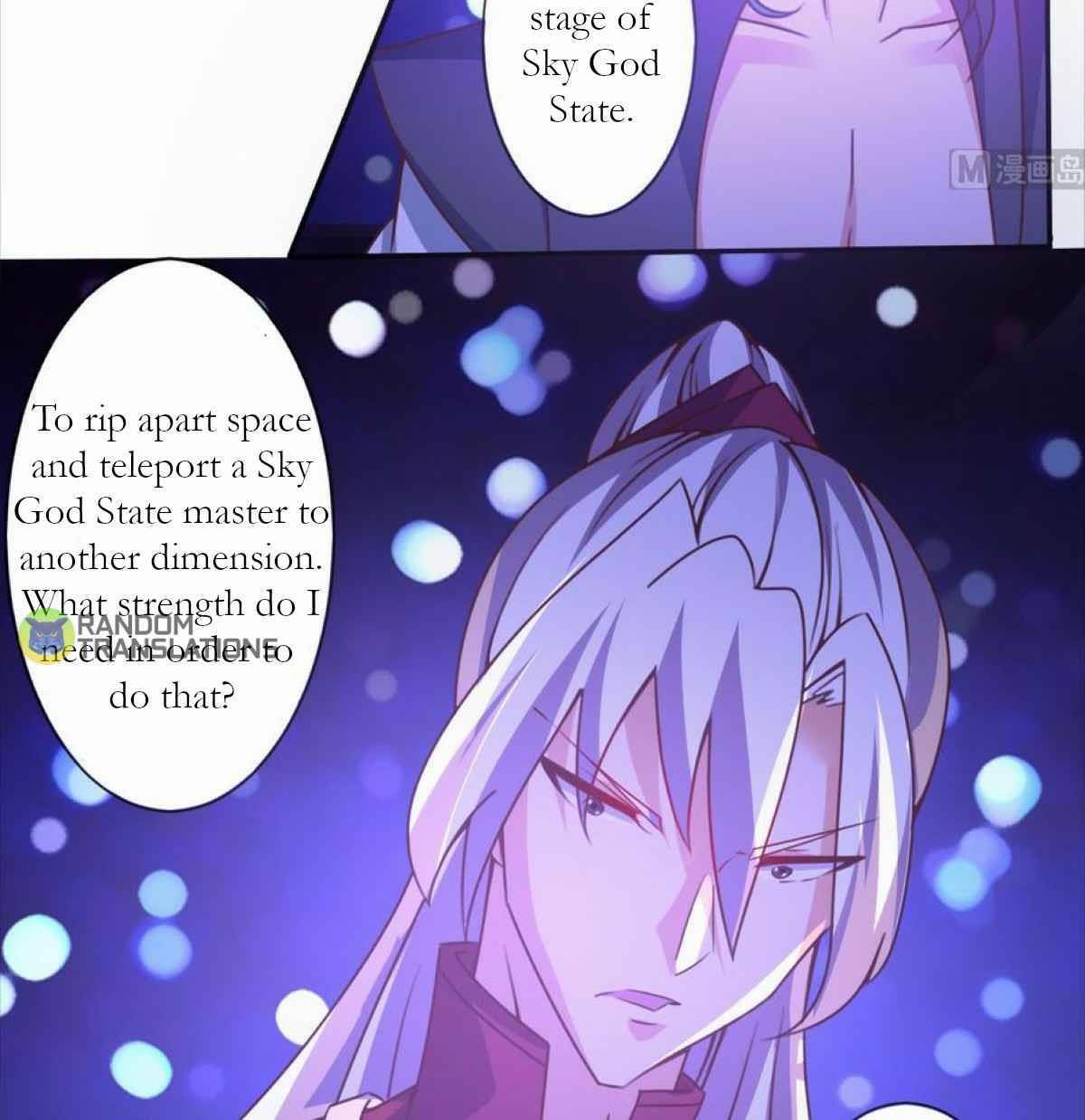 MAGIC FAIRY chapter 171 page 6