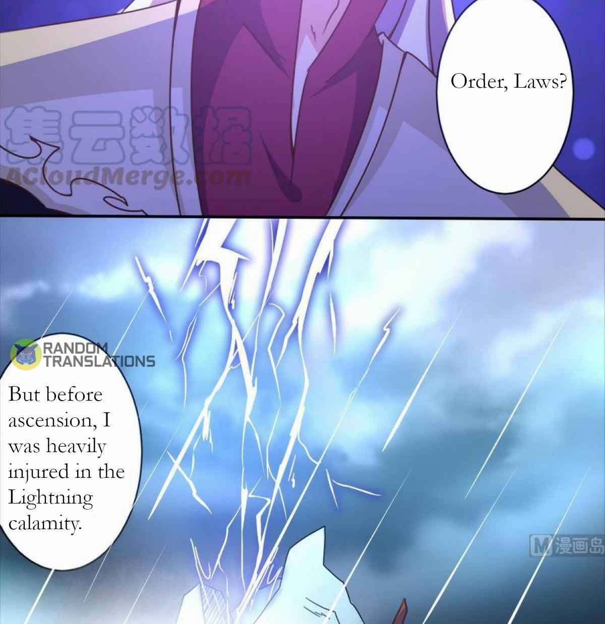 MAGIC FAIRY chapter 171 page 7