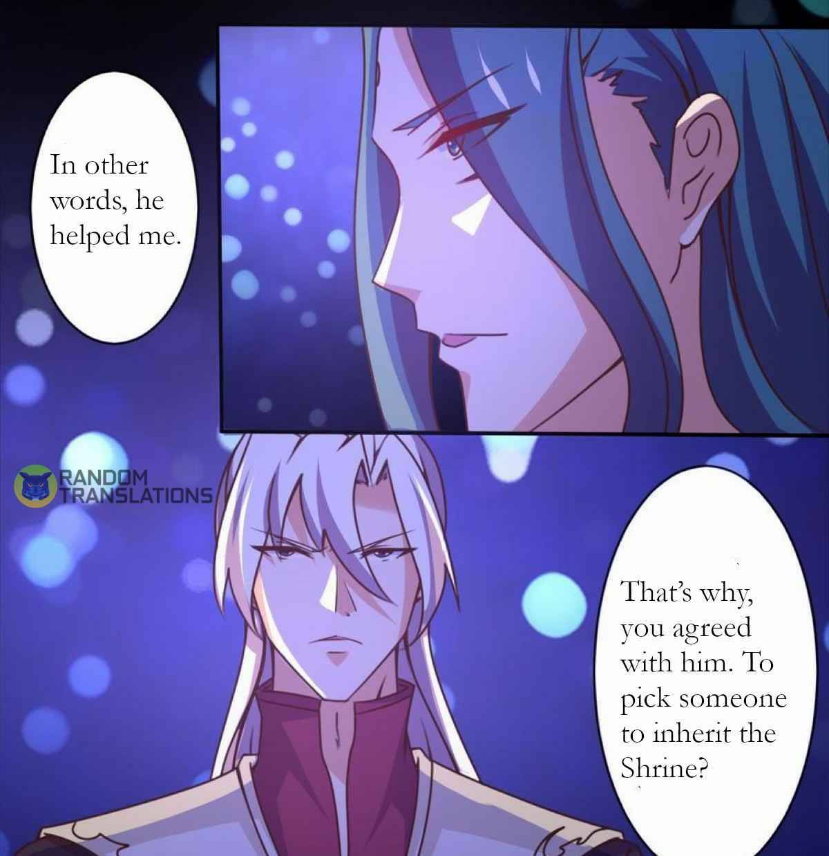 MAGIC FAIRY chapter 171 page 9