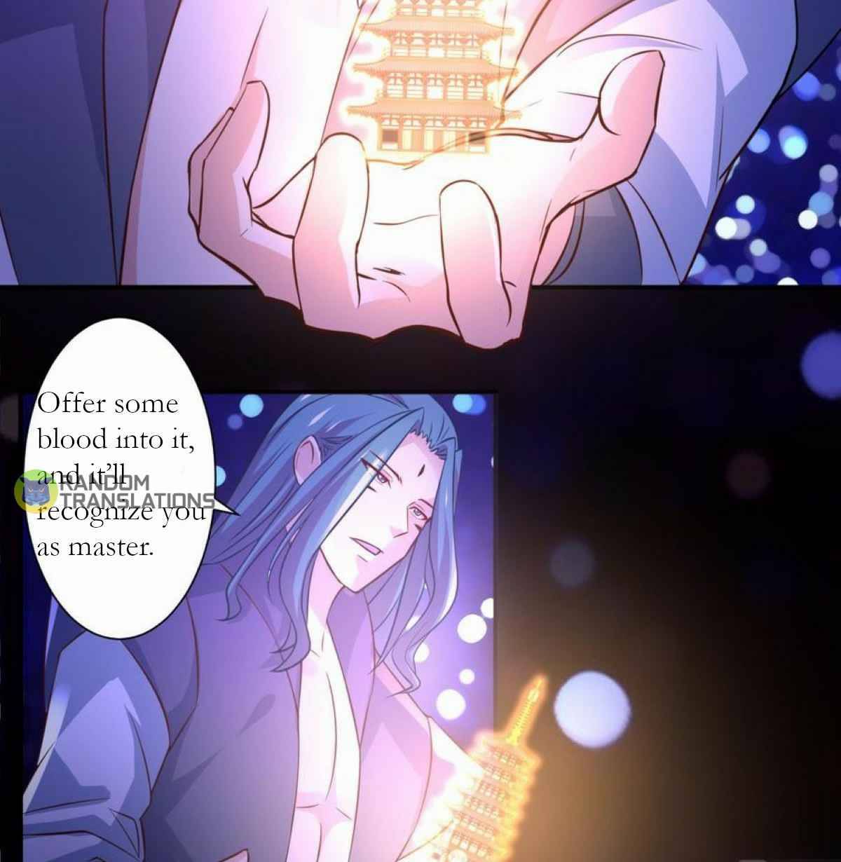 MAGIC FAIRY chapter 172 page 11