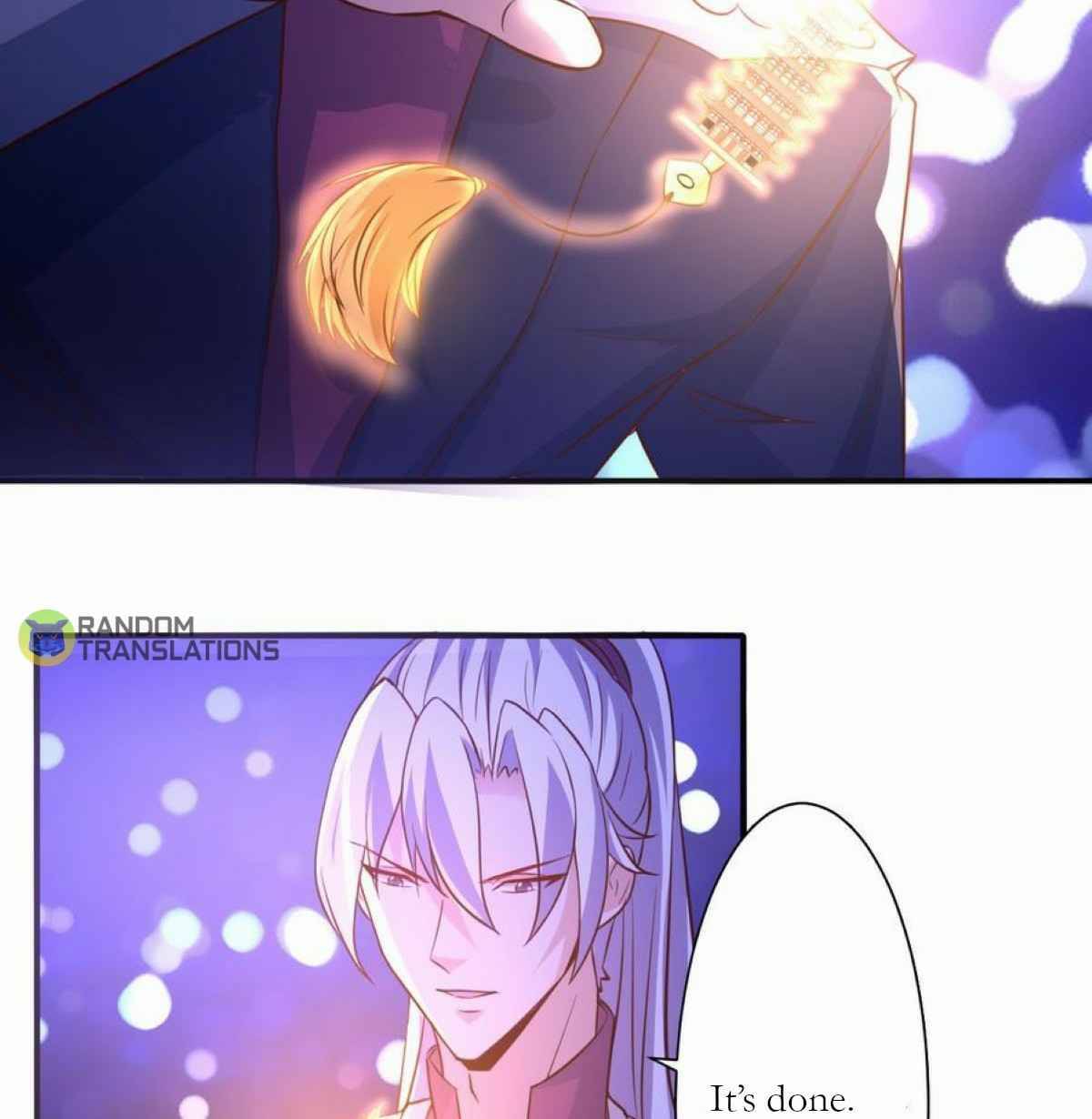 MAGIC FAIRY chapter 172 page 14