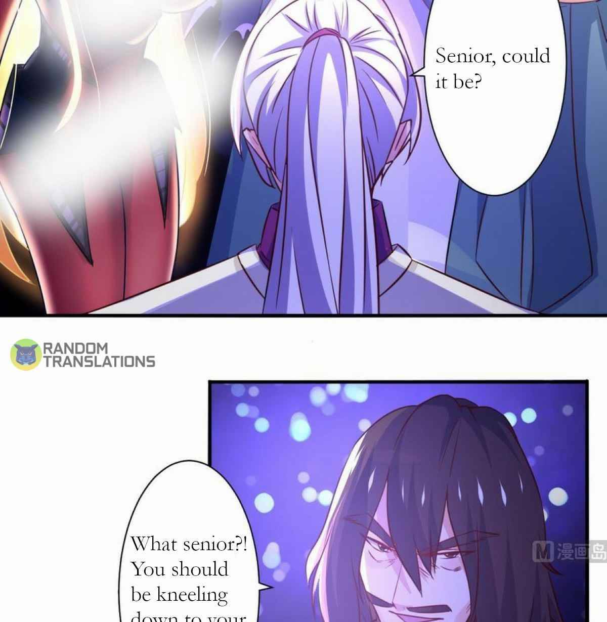 MAGIC FAIRY chapter 172 page 3