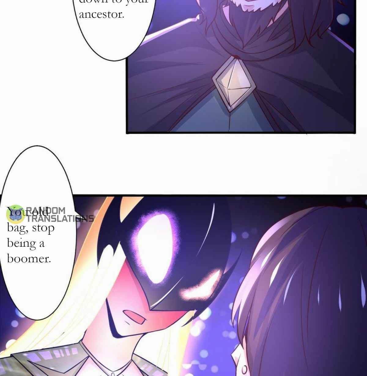 MAGIC FAIRY chapter 172 page 4