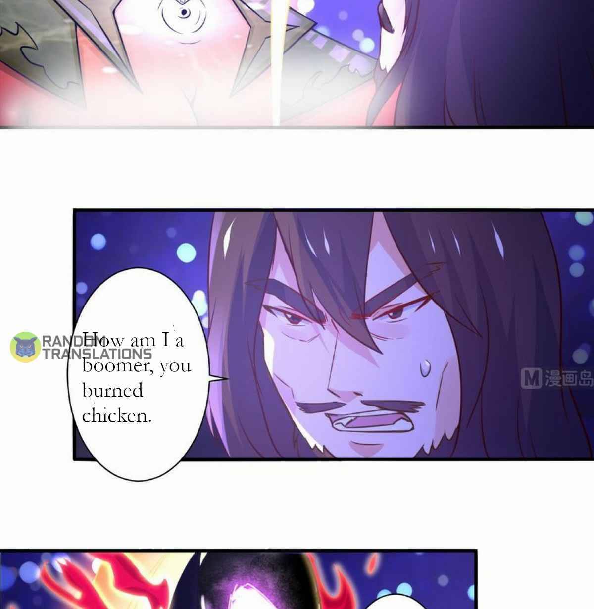 MAGIC FAIRY chapter 172 page 5