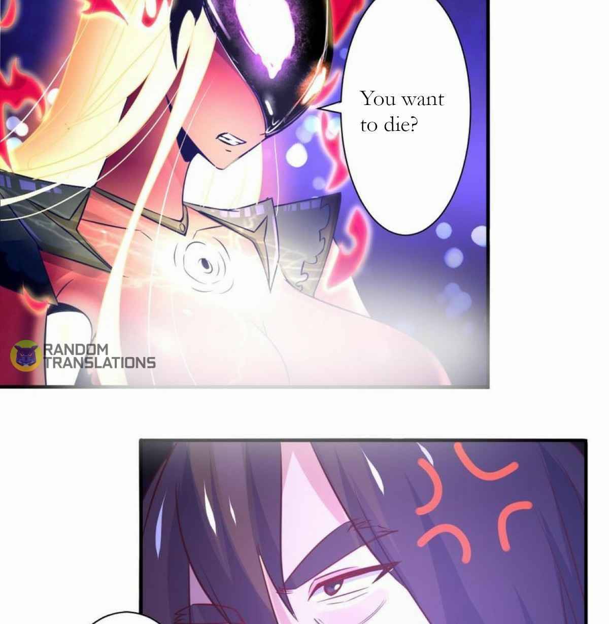 MAGIC FAIRY chapter 172 page 6