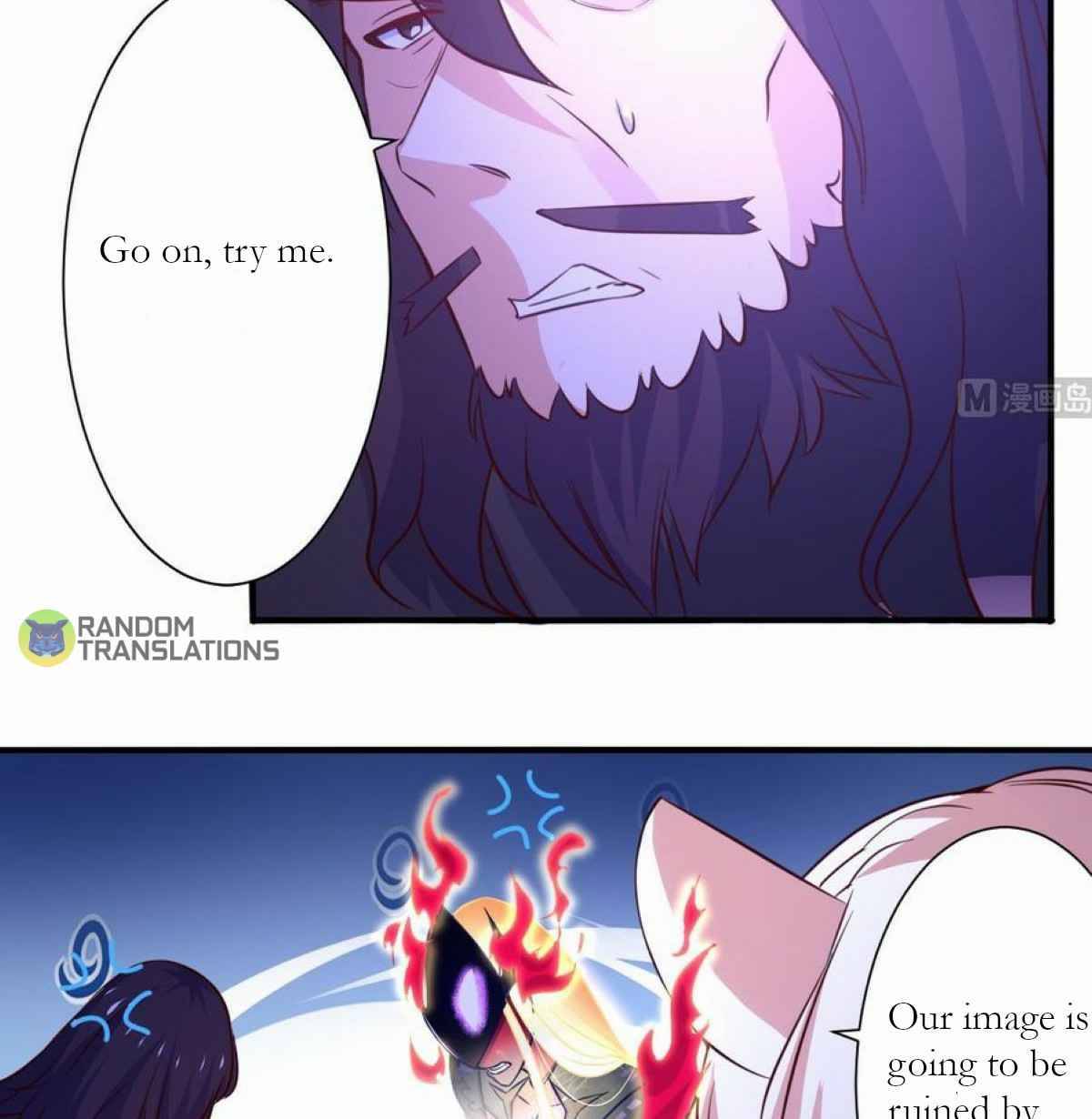 MAGIC FAIRY chapter 172 page 7