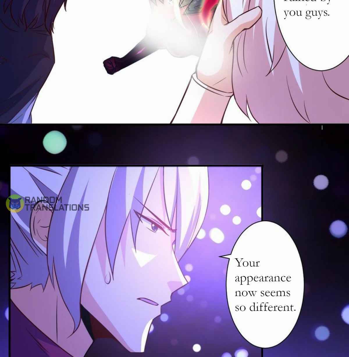 MAGIC FAIRY chapter 172 page 8