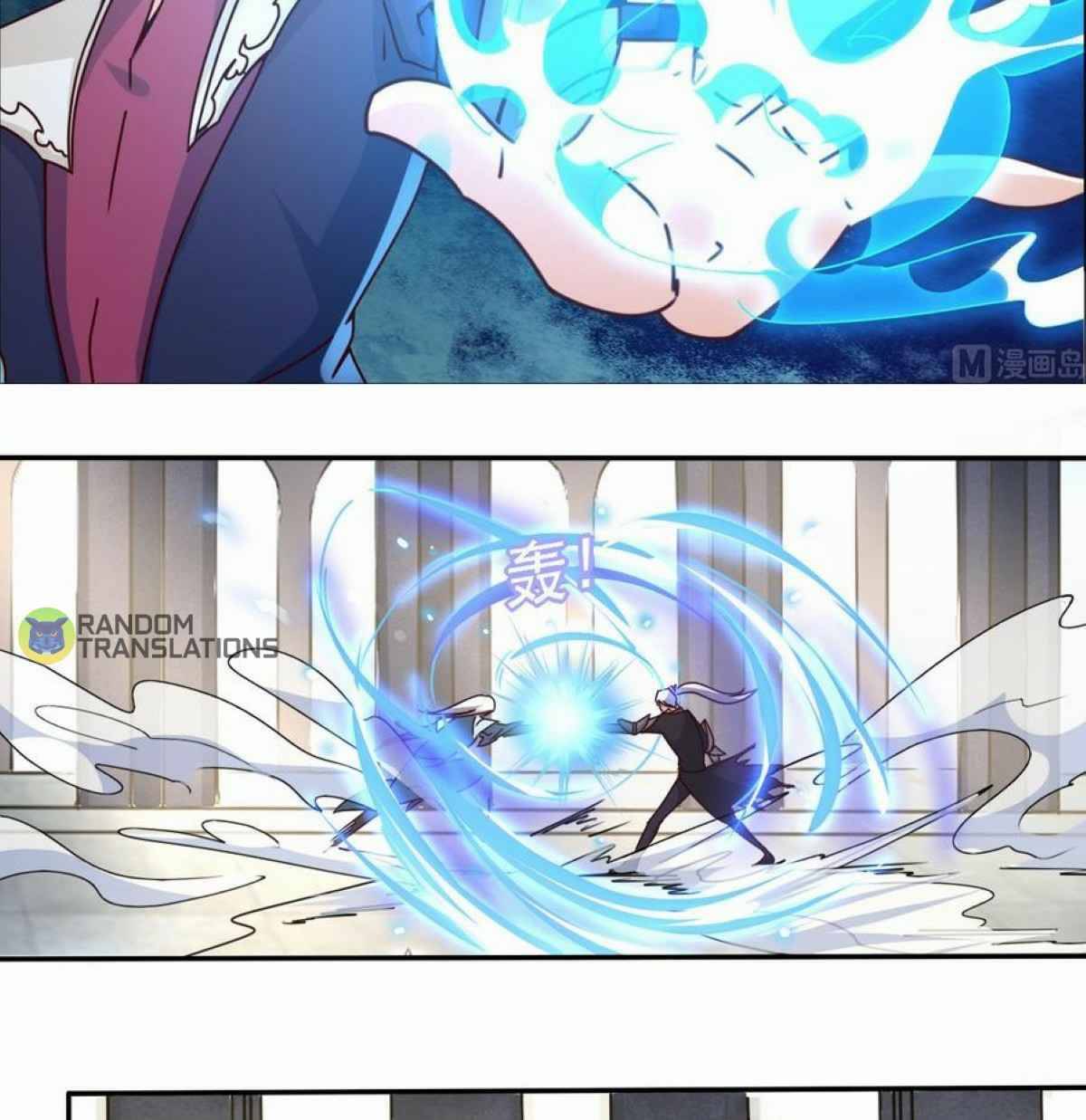 MAGIC FAIRY chapter 173 page 10