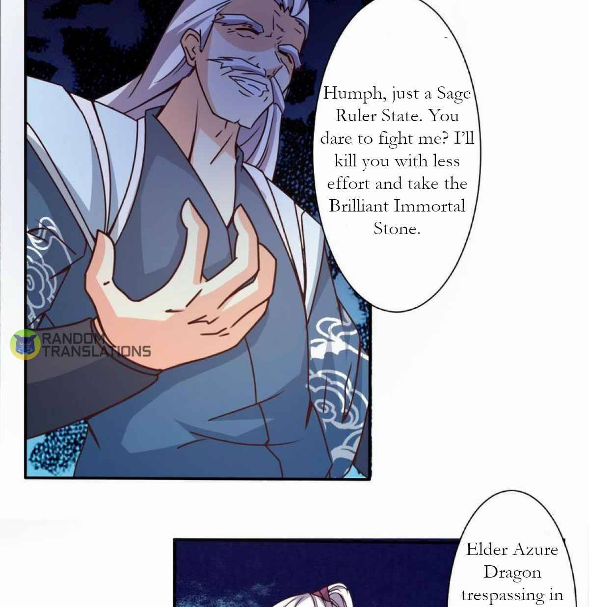 MAGIC FAIRY chapter 173 page 12