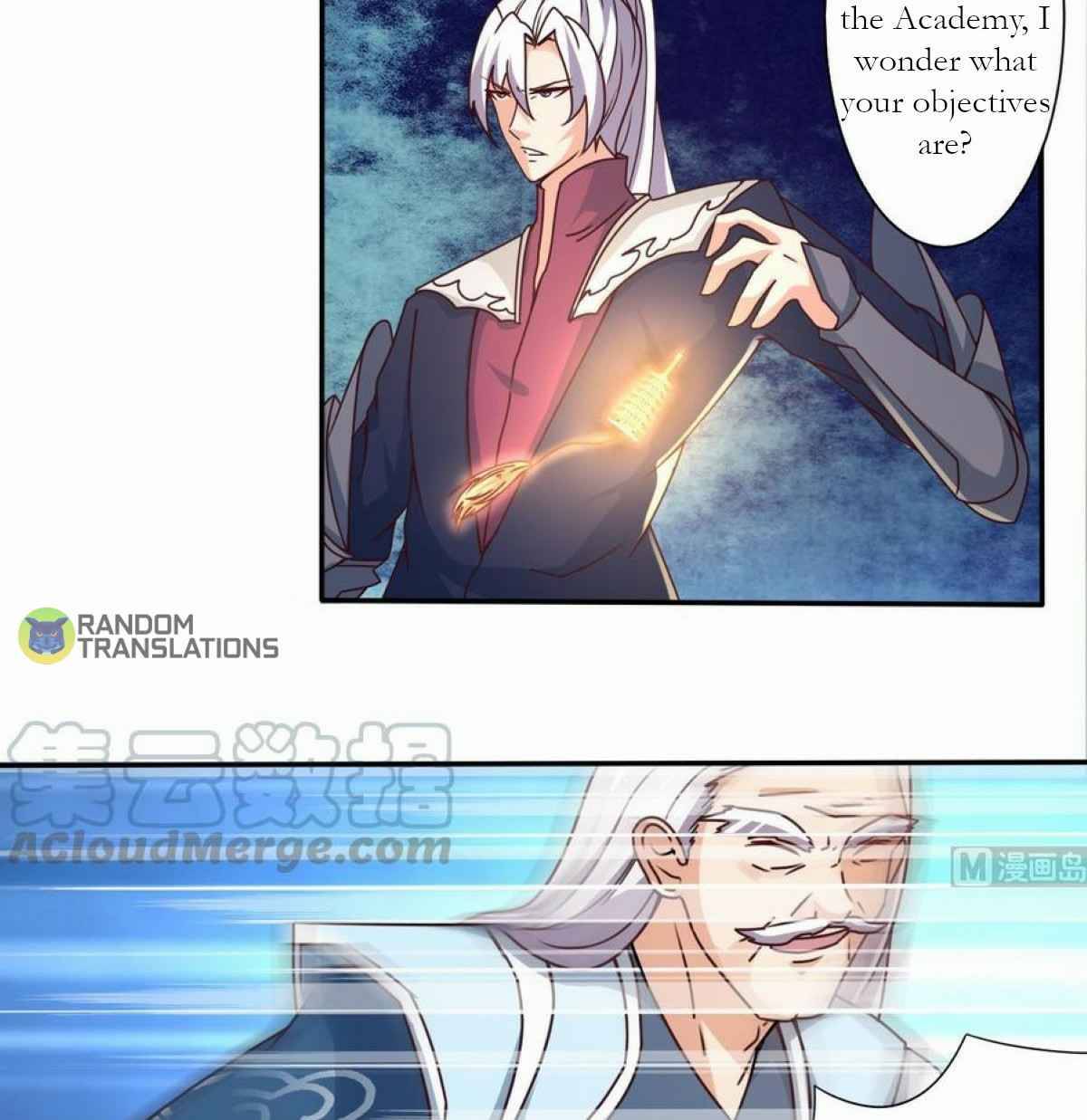 MAGIC FAIRY chapter 173 page 13