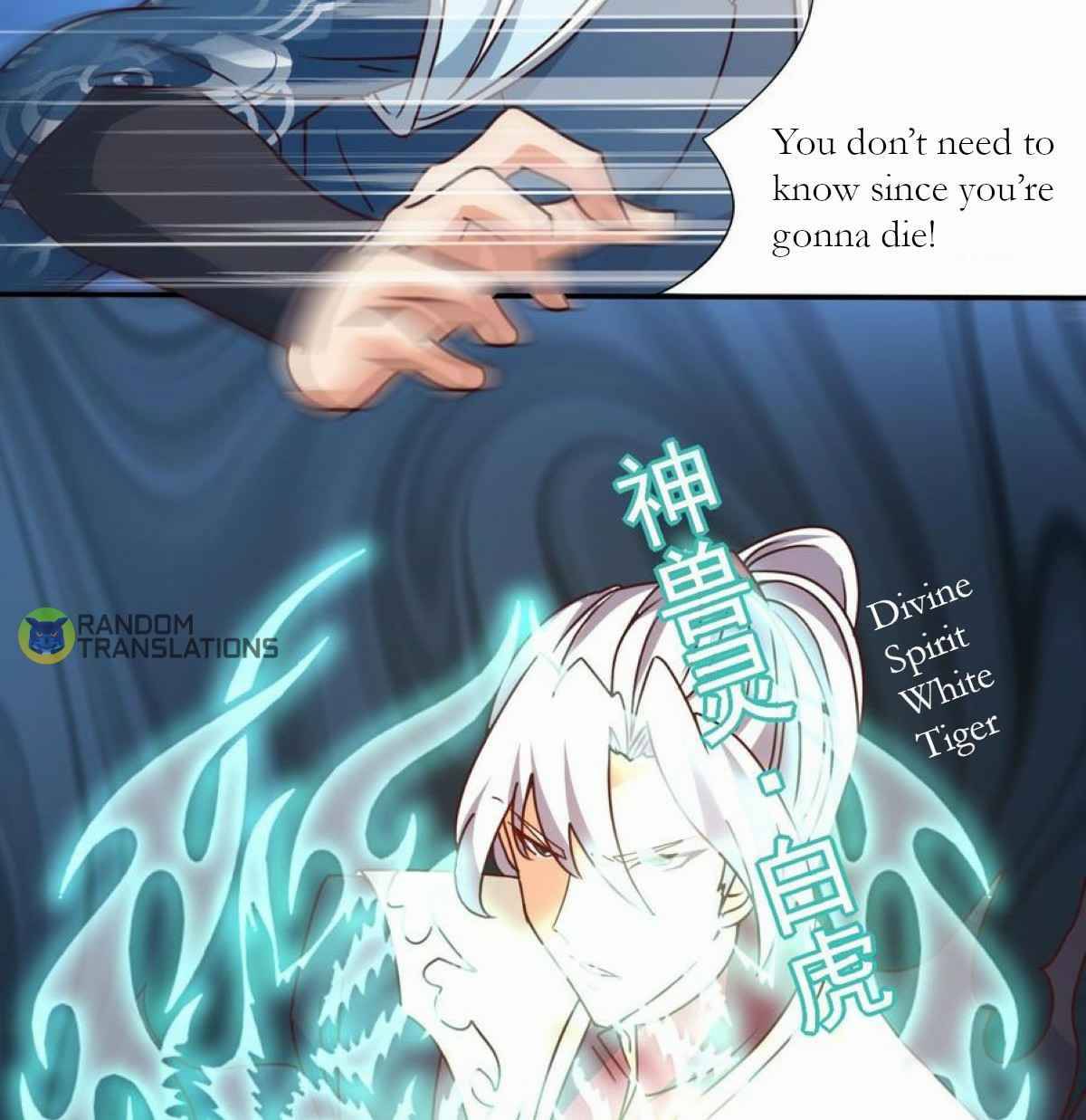 MAGIC FAIRY chapter 173 page 14