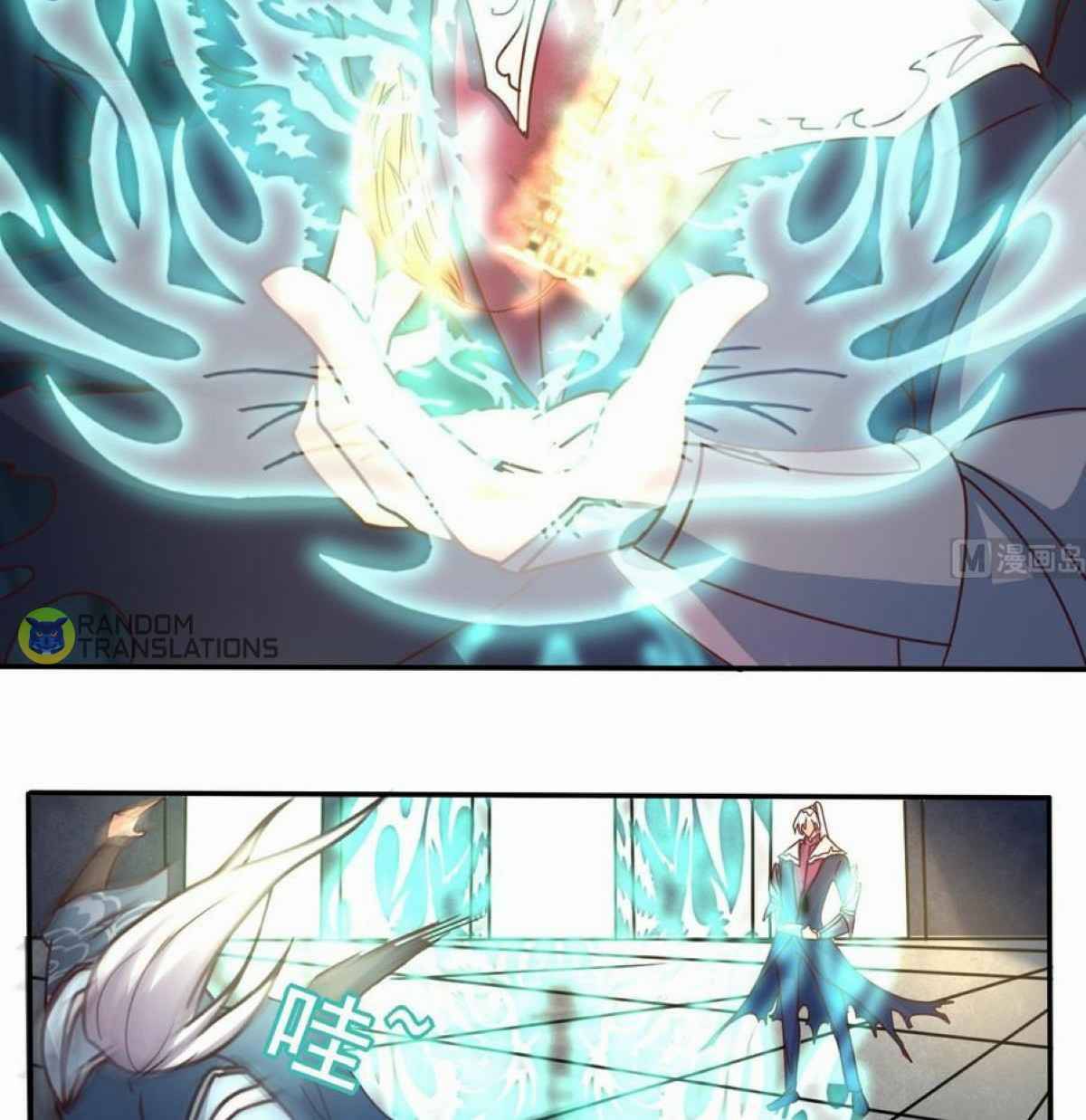 MAGIC FAIRY chapter 173 page 15