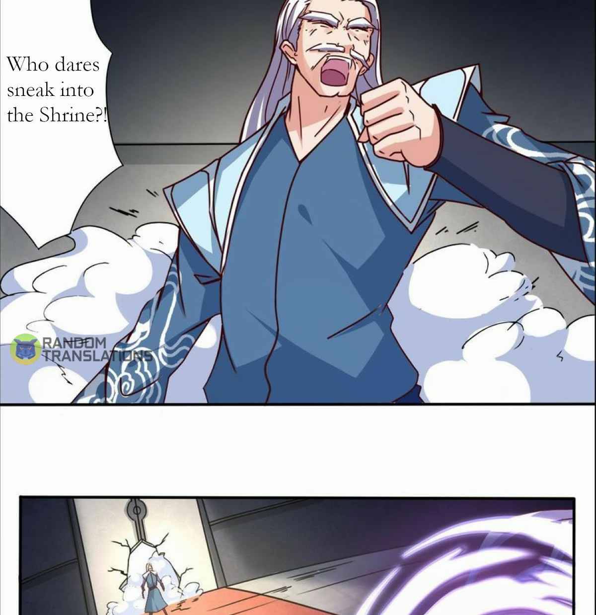 MAGIC FAIRY chapter 173 page 3