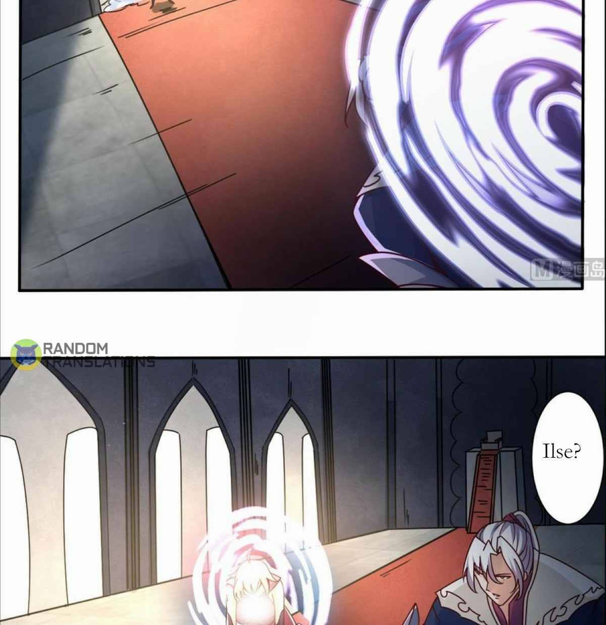 MAGIC FAIRY chapter 173 page 4