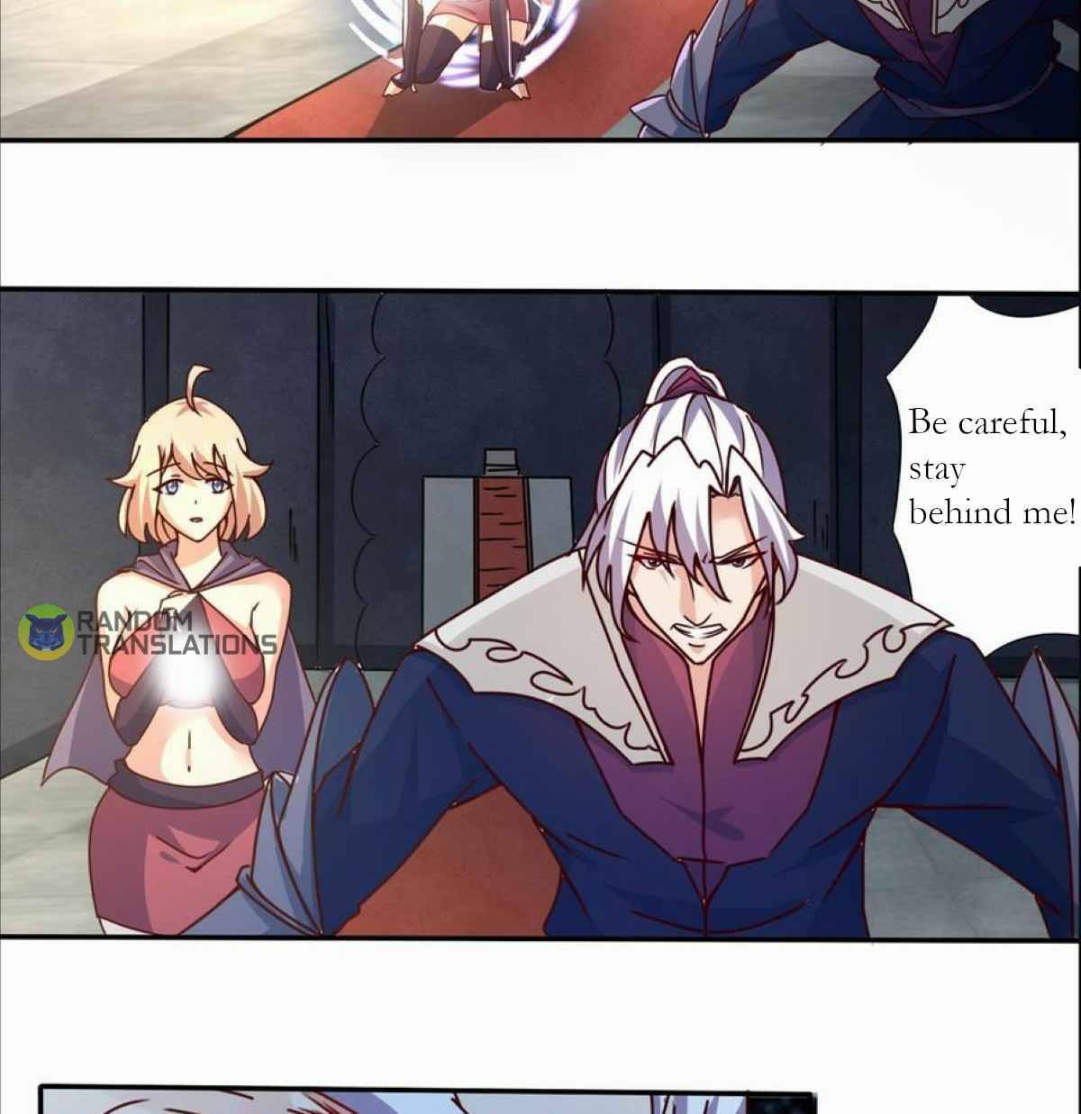 MAGIC FAIRY chapter 173 page 5