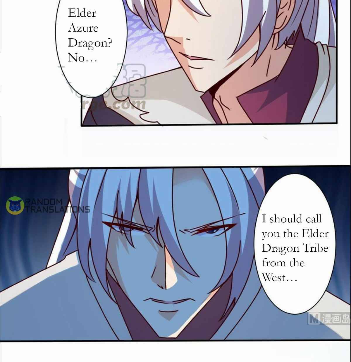 MAGIC FAIRY chapter 173 page 7