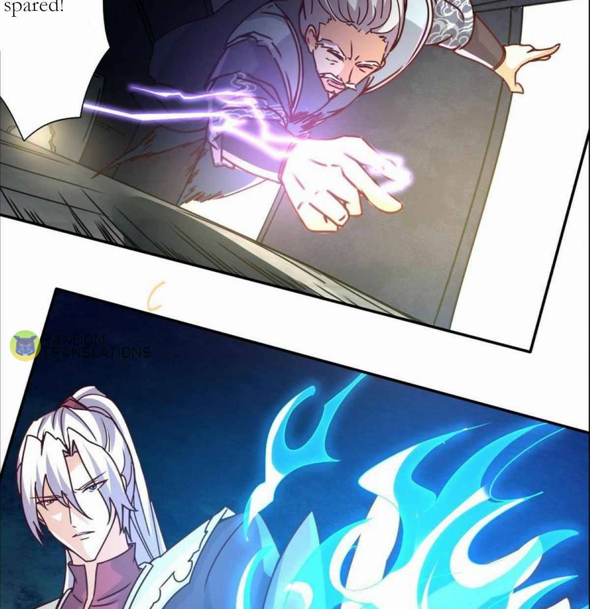 MAGIC FAIRY chapter 173 page 9