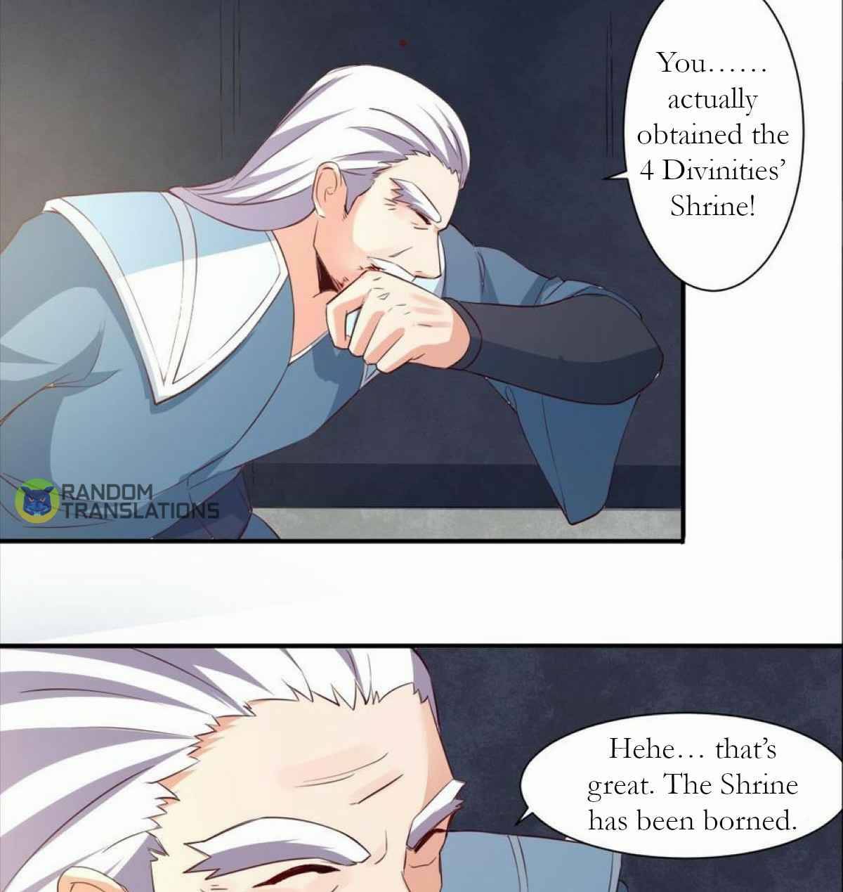 MAGIC FAIRY chapter 174 page 3