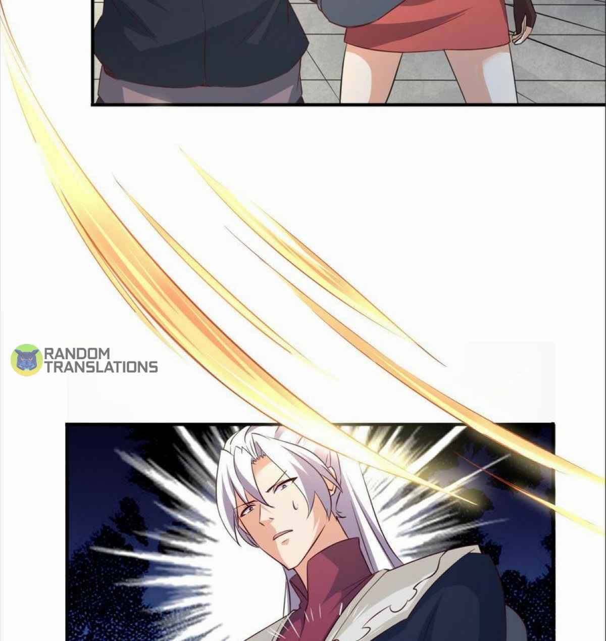 MAGIC FAIRY chapter 174 page 5