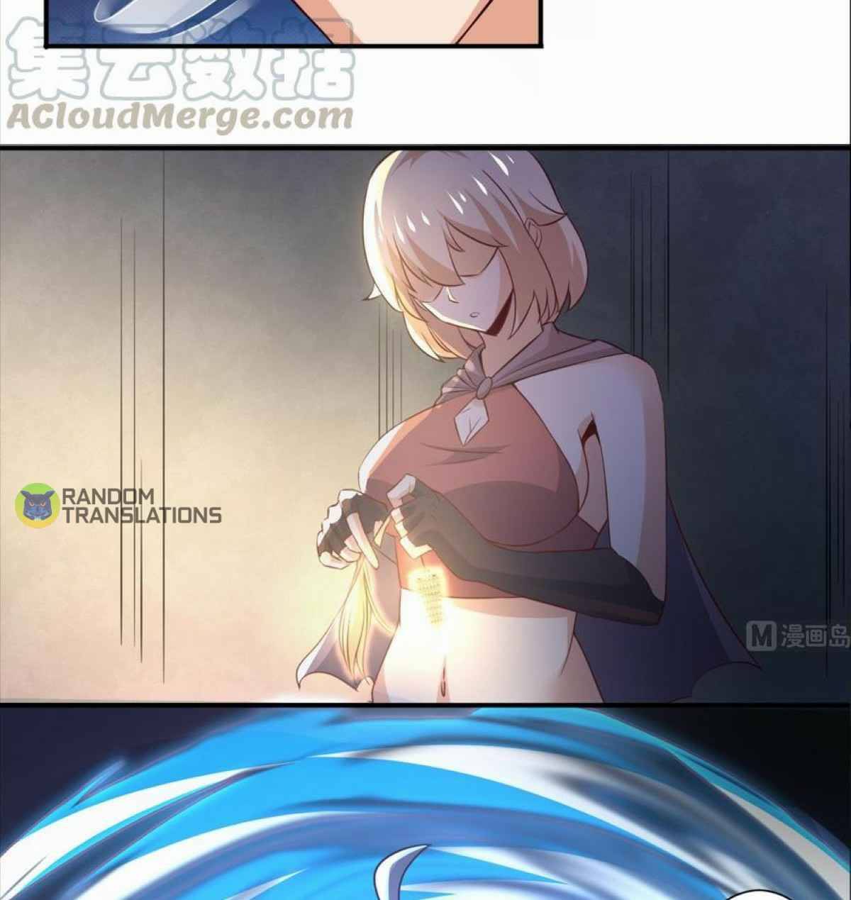 MAGIC FAIRY chapter 174 page 7