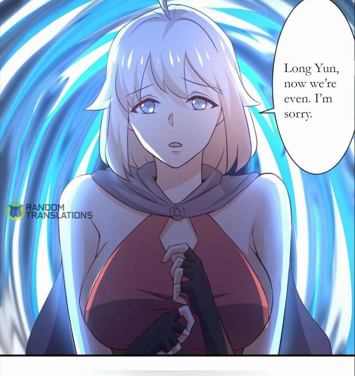 MAGIC FAIRY chapter 174 page 8