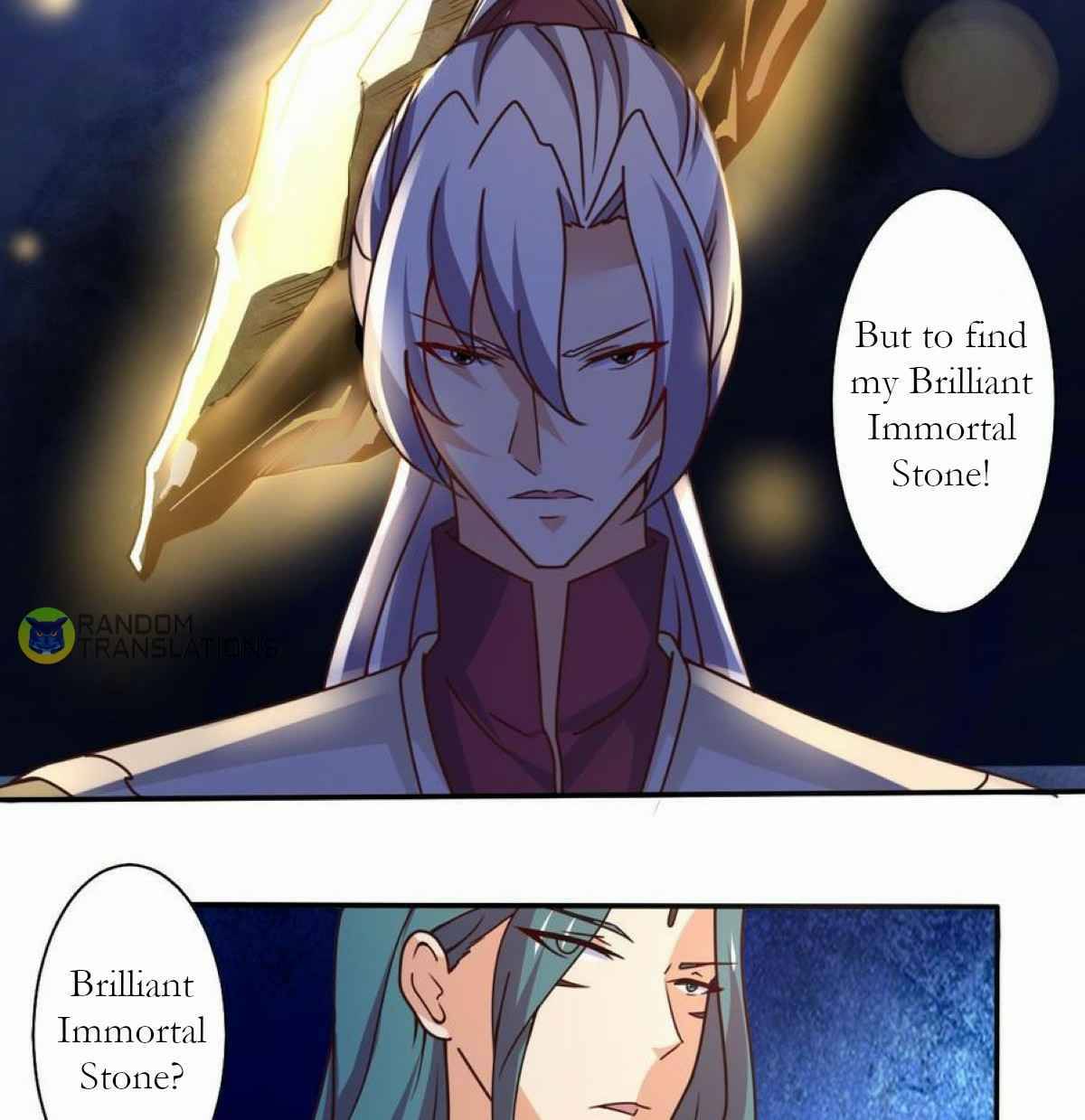 MAGIC FAIRY chapter 175 page 11