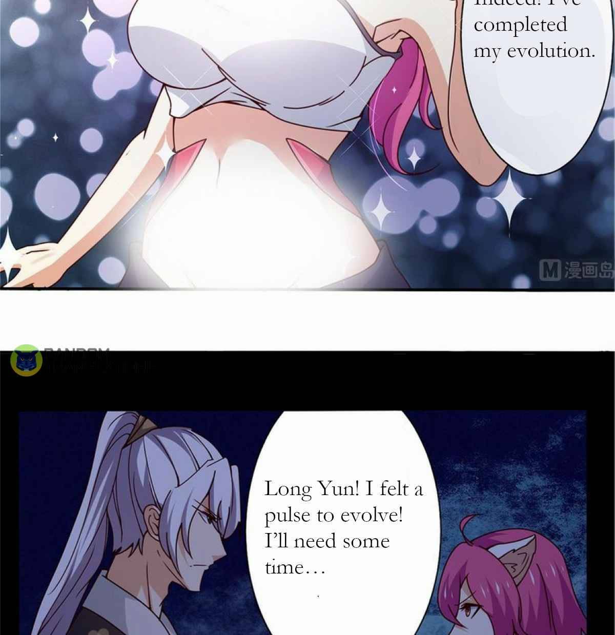 MAGIC FAIRY chapter 175 page 4