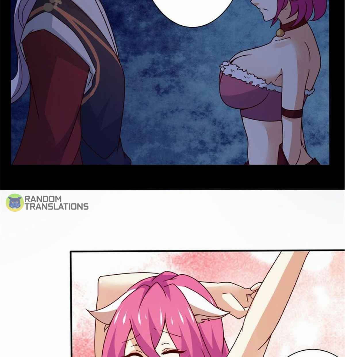 MAGIC FAIRY chapter 175 page 5