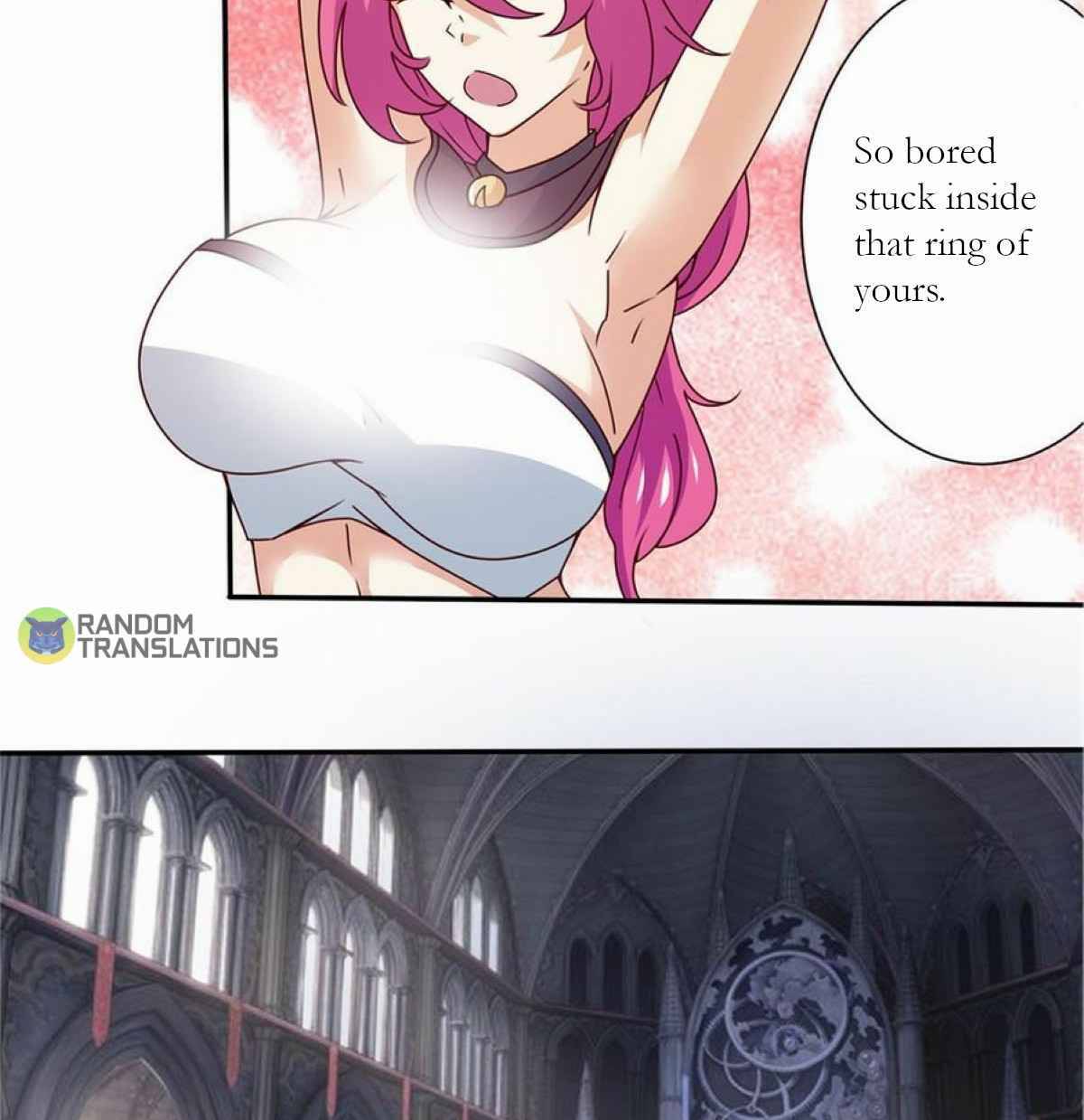 MAGIC FAIRY chapter 175 page 6