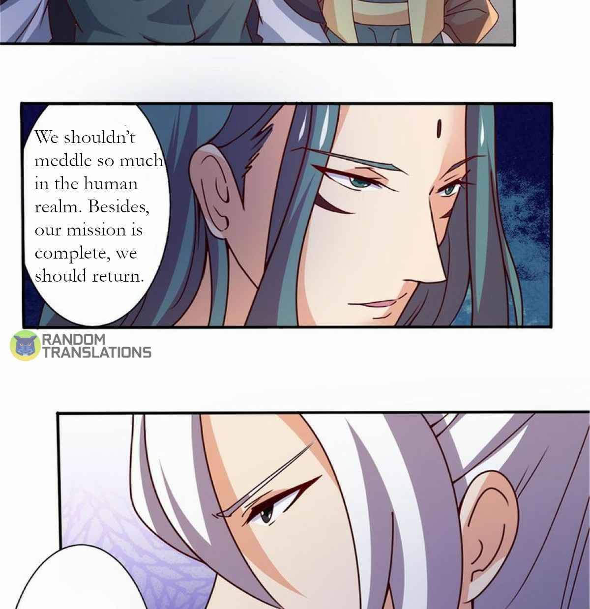 MAGIC FAIRY chapter 175 page 8