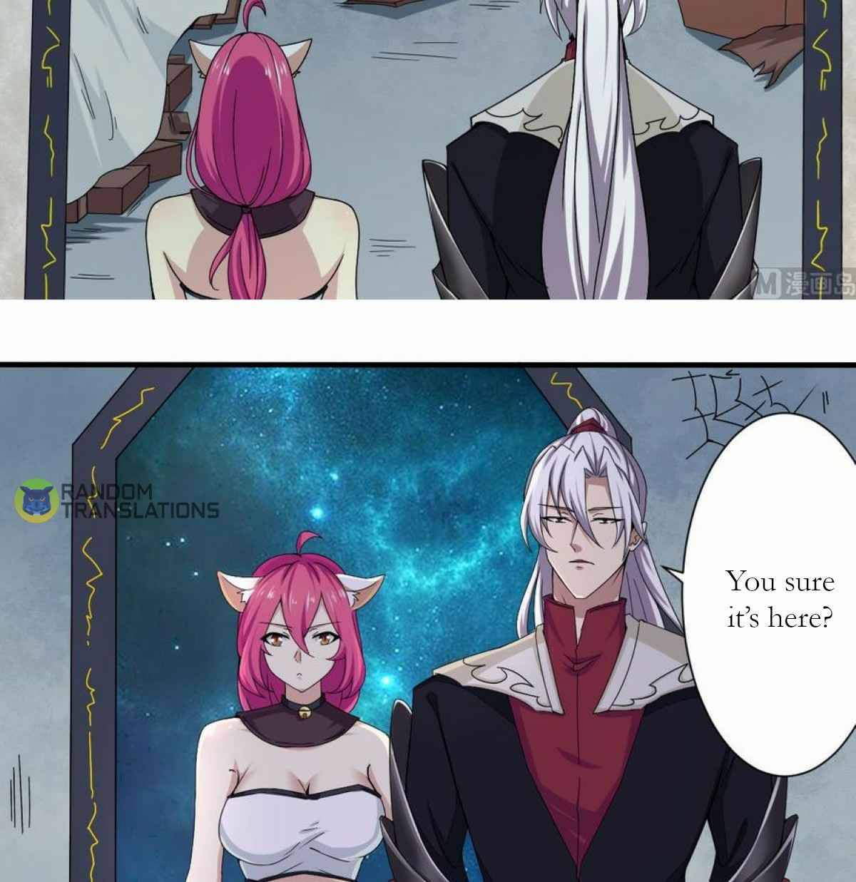 MAGIC FAIRY chapter 176 page 10