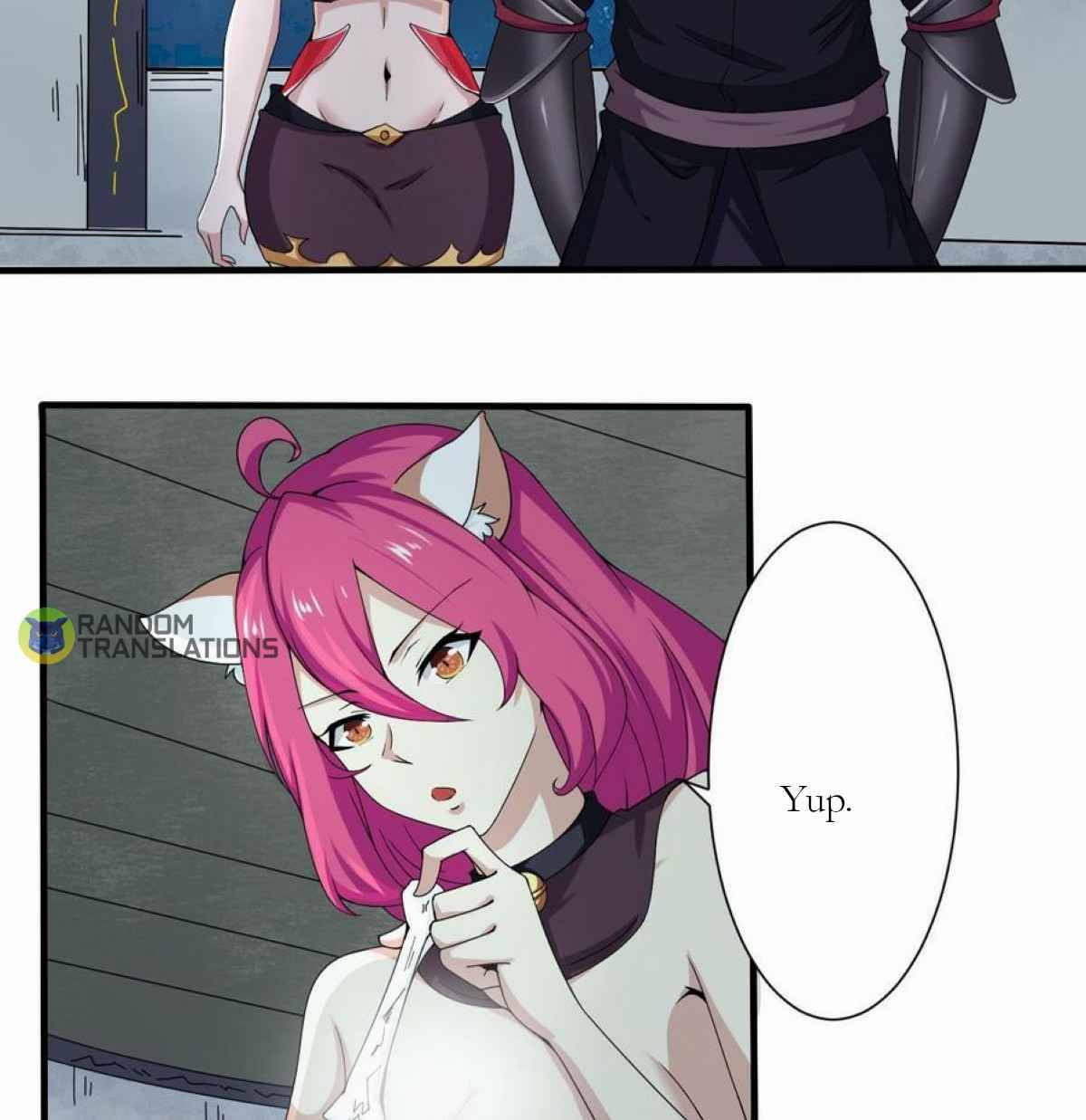 MAGIC FAIRY chapter 176 page 11