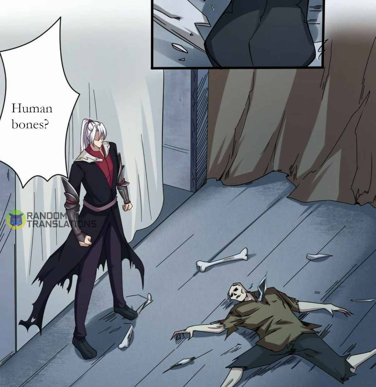 MAGIC FAIRY chapter 176 page 14