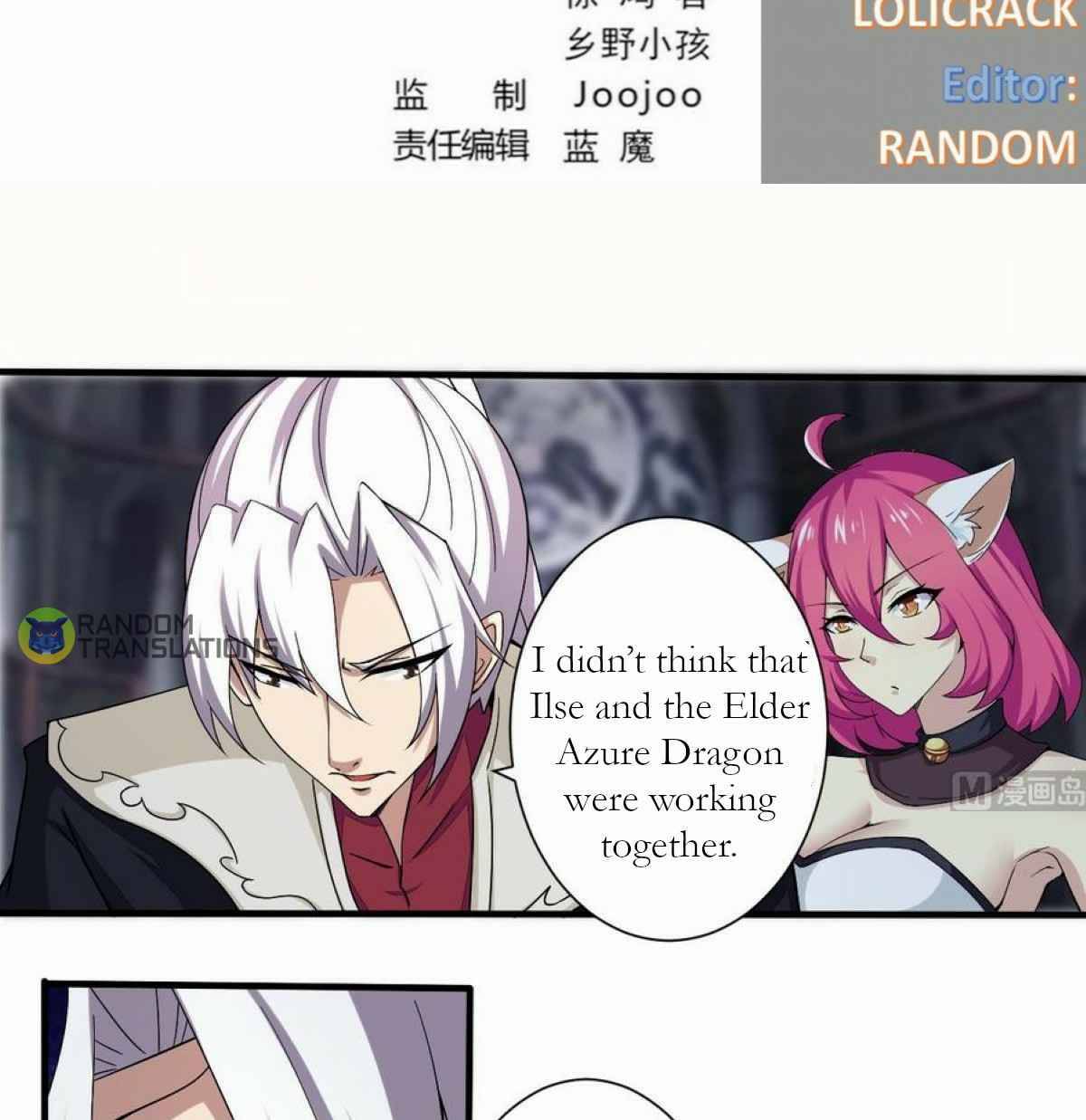 MAGIC FAIRY chapter 176 page 2