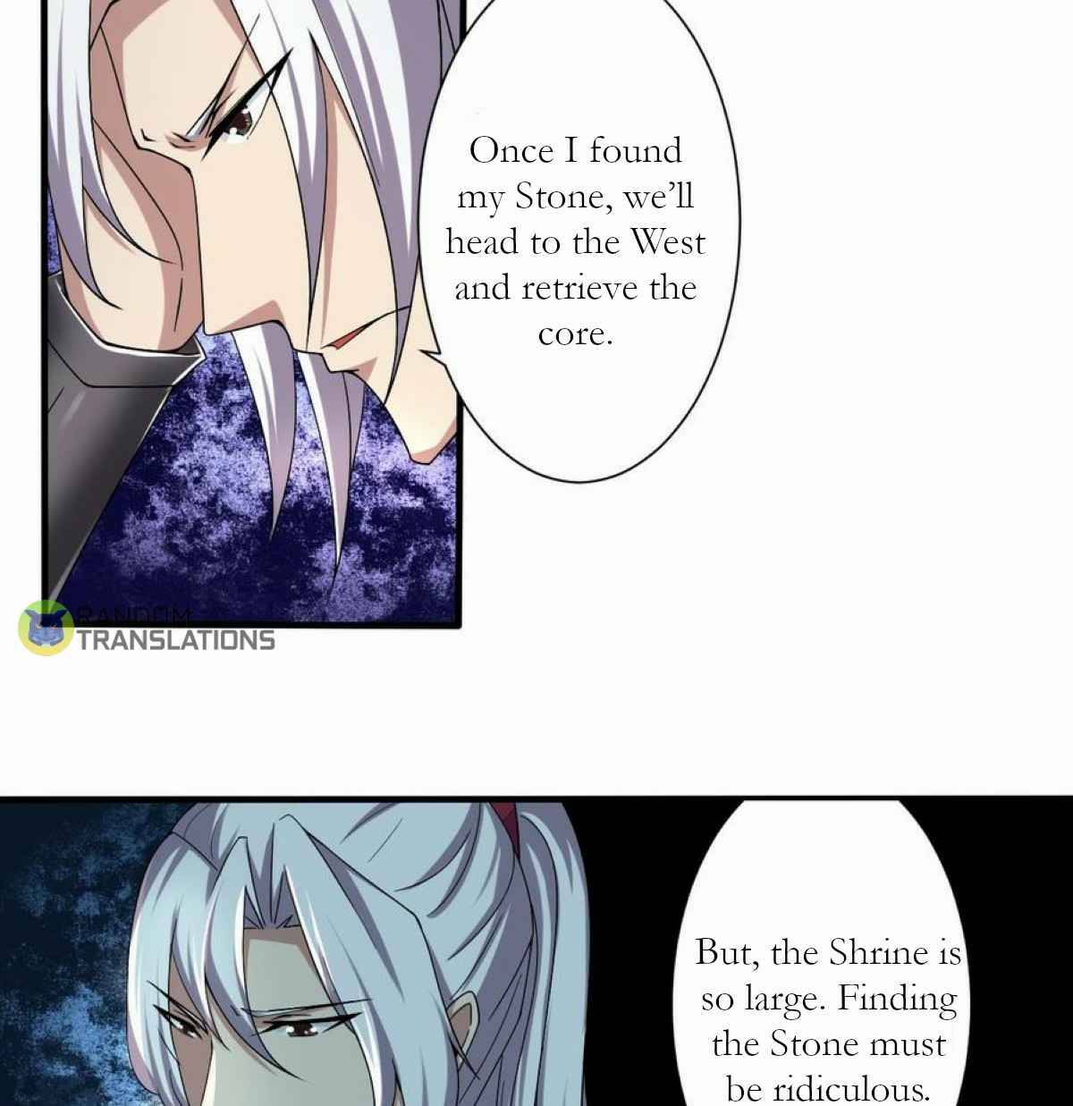 MAGIC FAIRY chapter 176 page 3