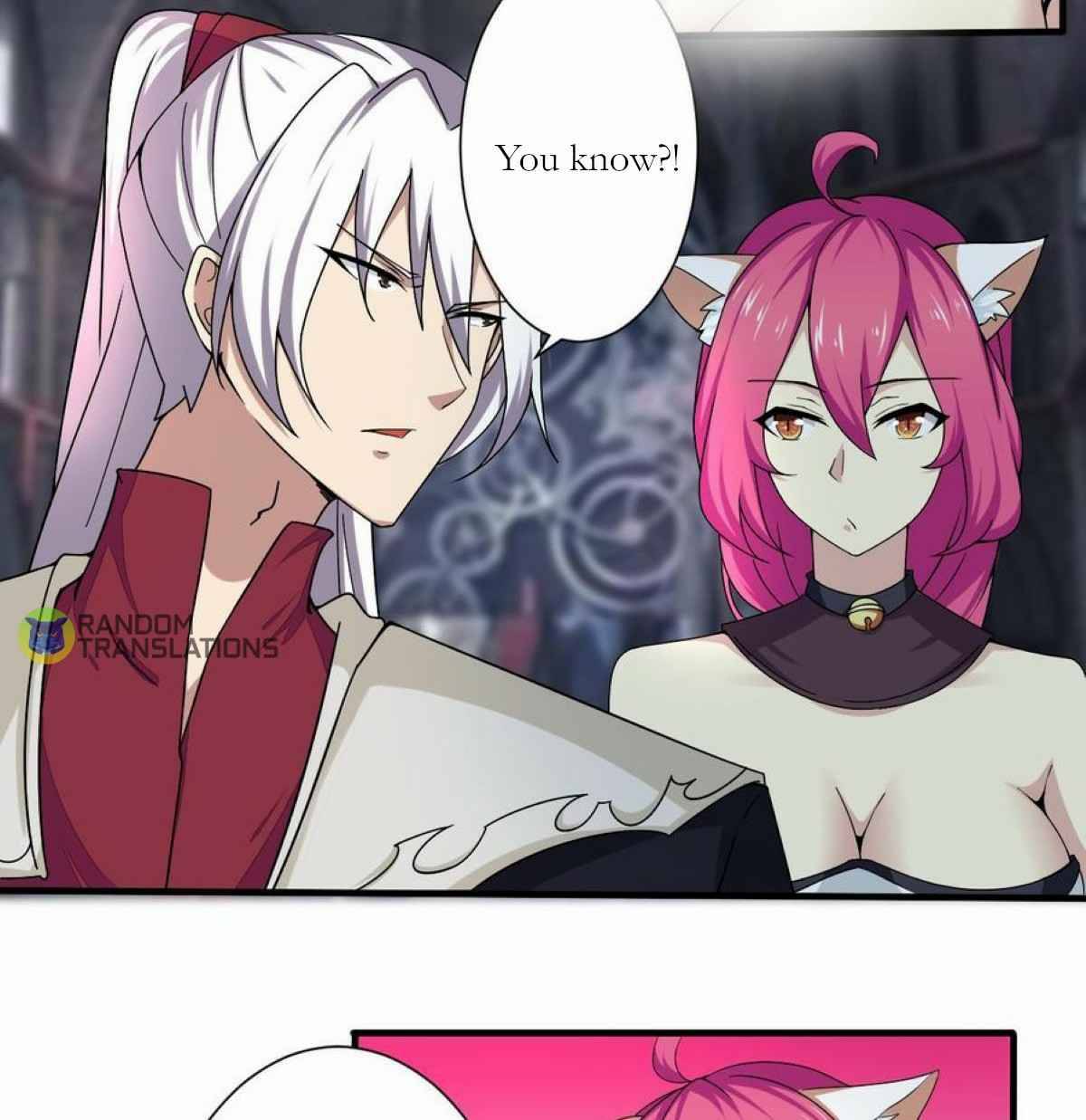 MAGIC FAIRY chapter 176 page 5