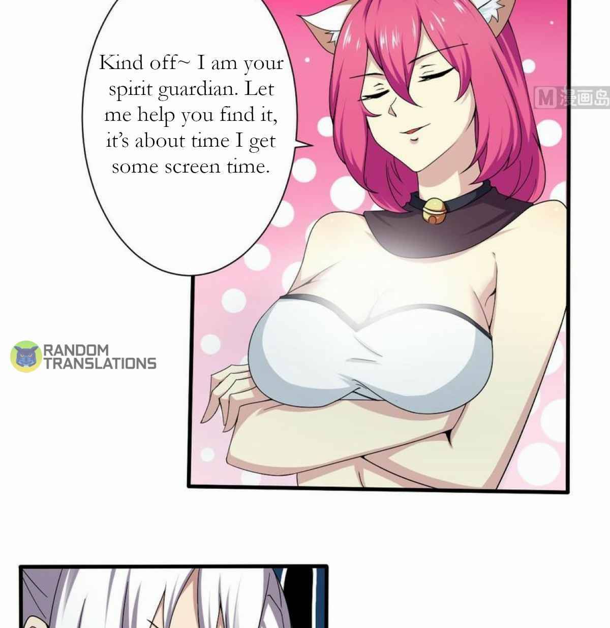 MAGIC FAIRY chapter 176 page 6