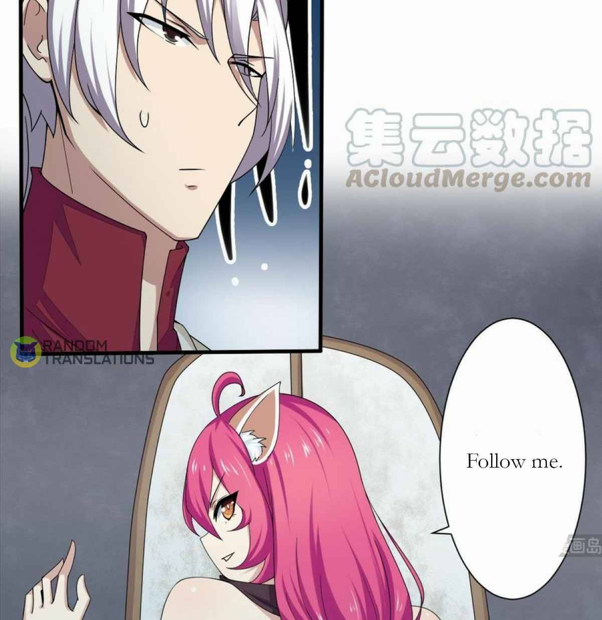 MAGIC FAIRY chapter 176 page 7