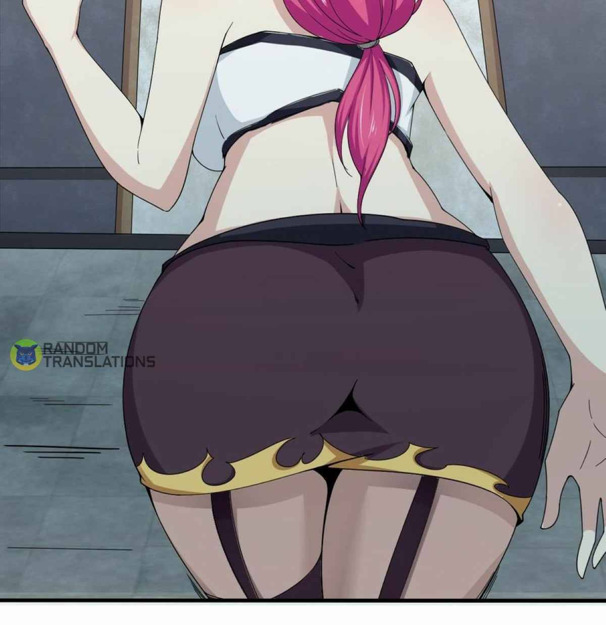 MAGIC FAIRY chapter 176 page 8