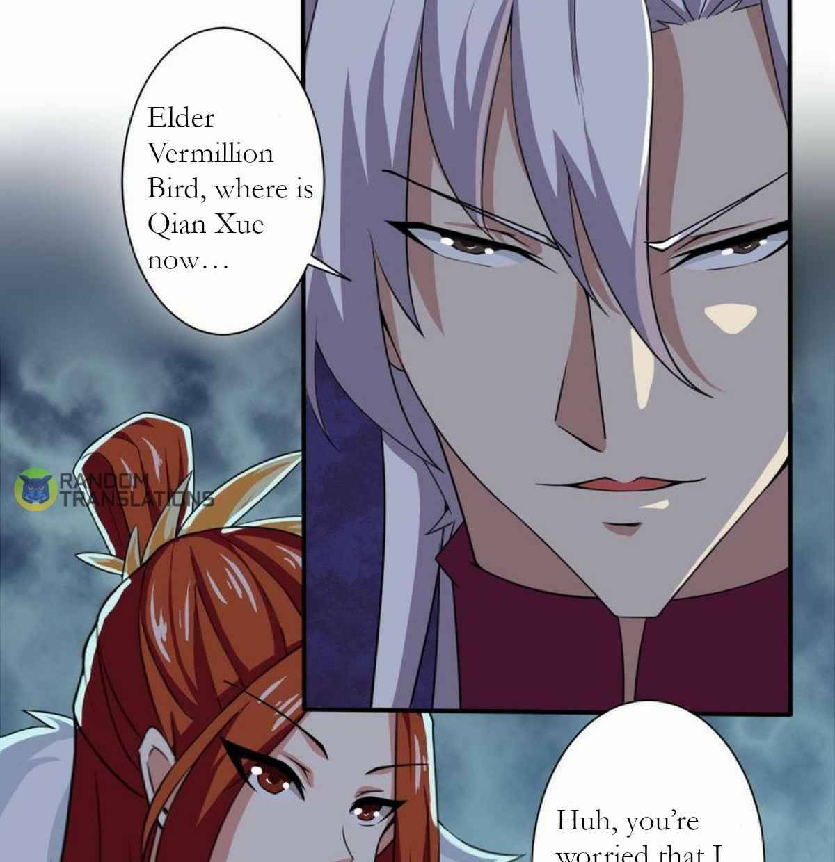 MAGIC FAIRY chapter 178 page 17