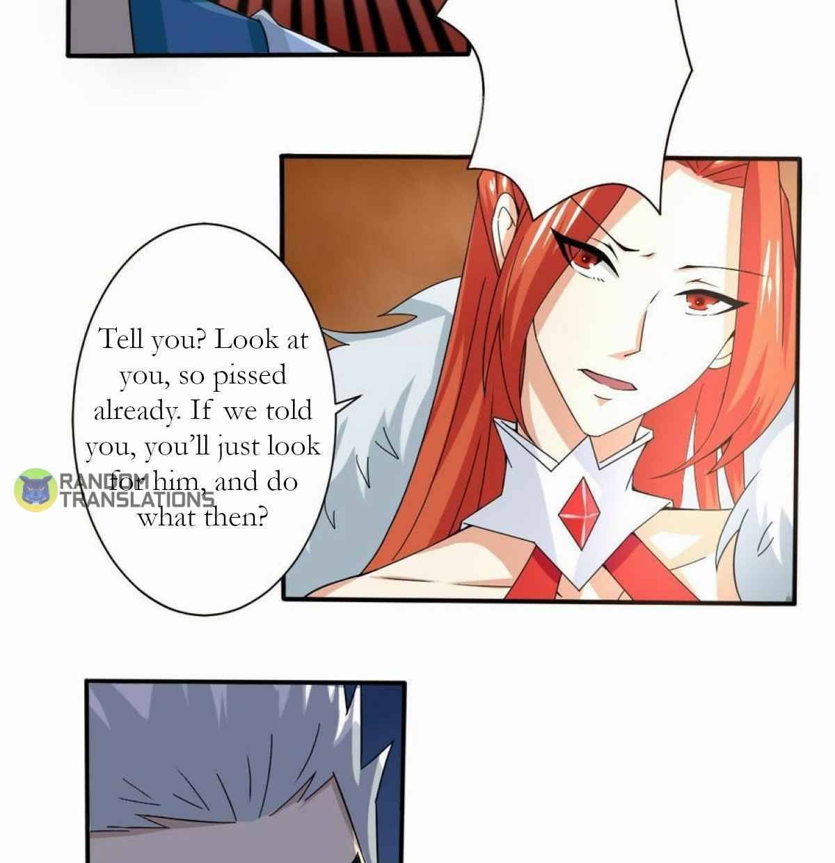 MAGIC FAIRY chapter 178 page 8