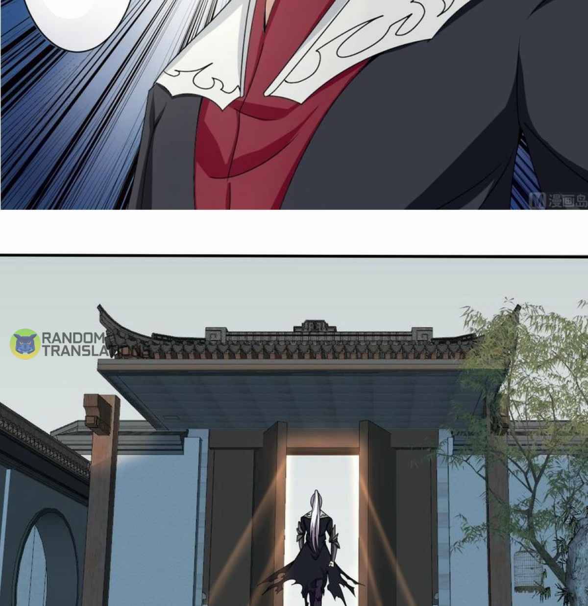 MAGIC FAIRY chapter 179 page 10