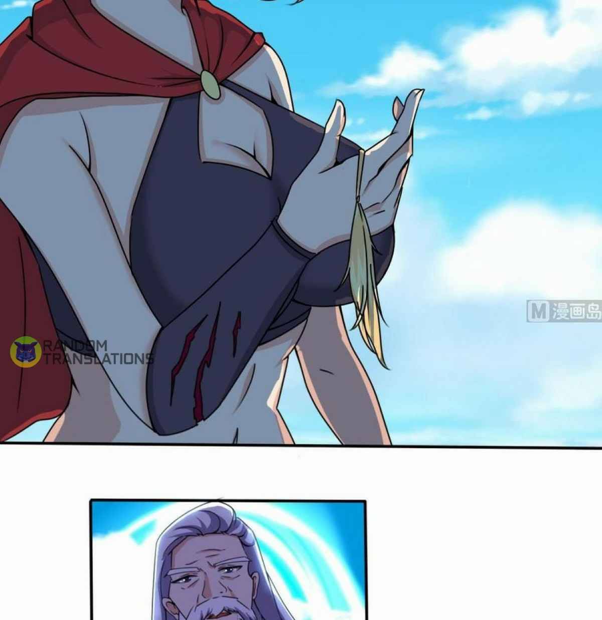 MAGIC FAIRY chapter 179 page 15