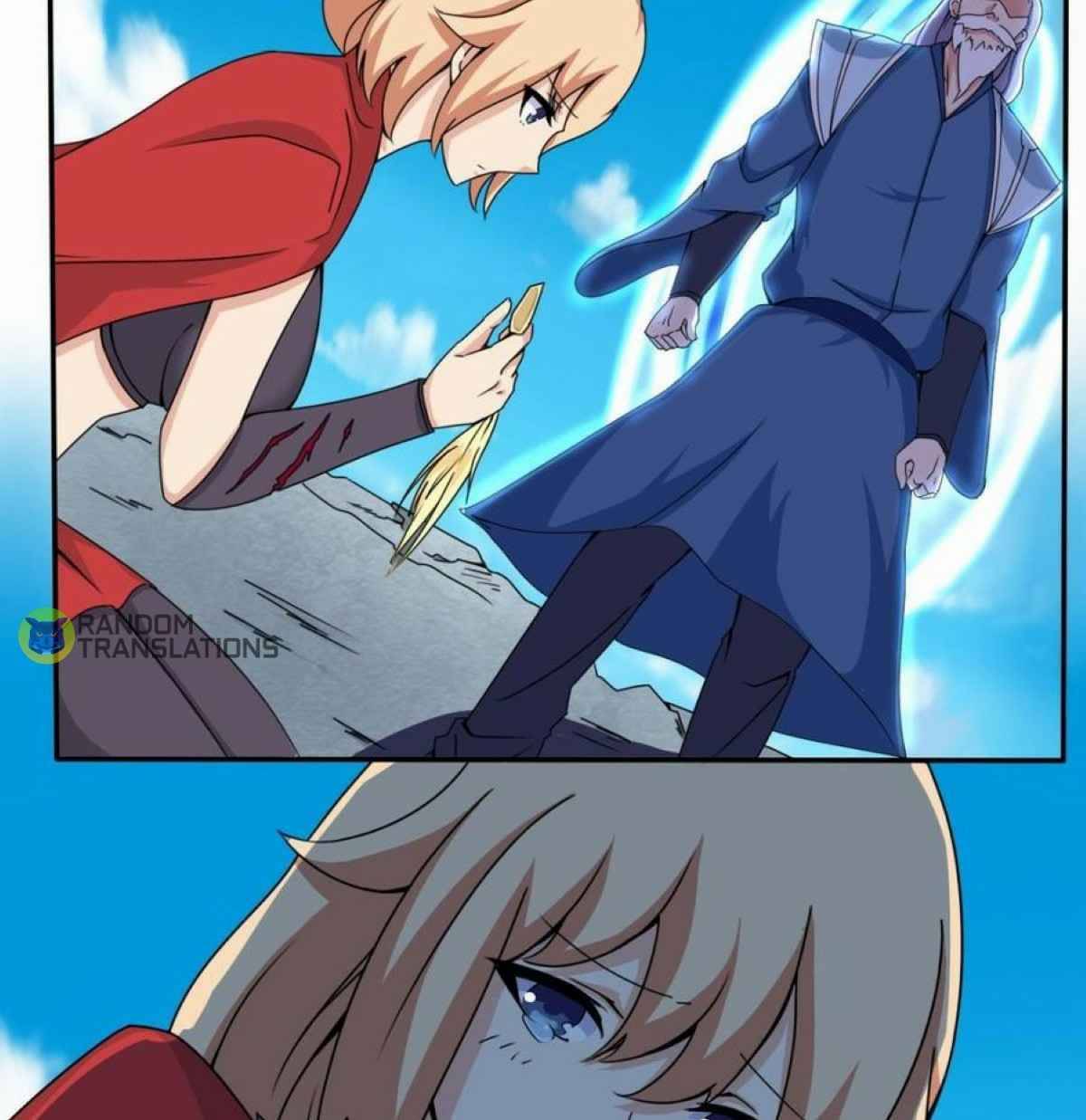 MAGIC FAIRY chapter 179 page 17