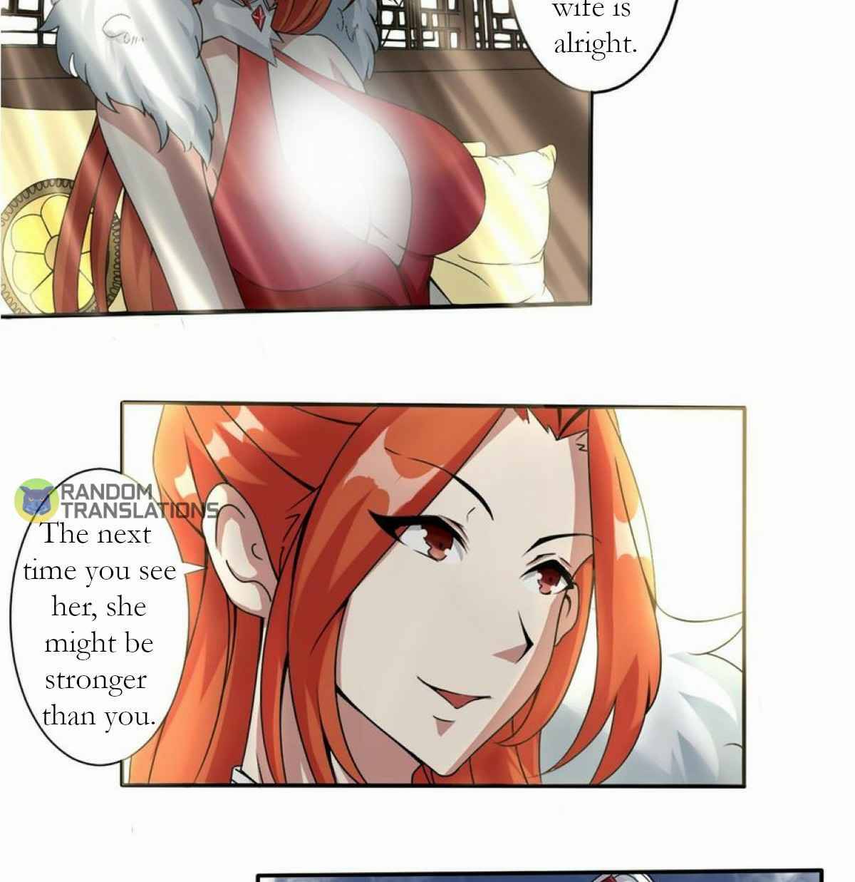 MAGIC FAIRY chapter 179 page 4