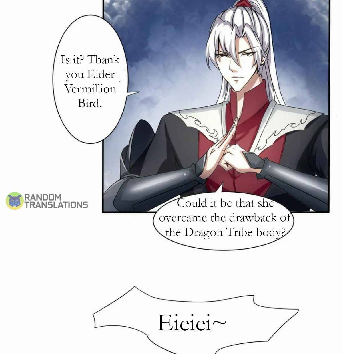 MAGIC FAIRY chapter 179 page 5