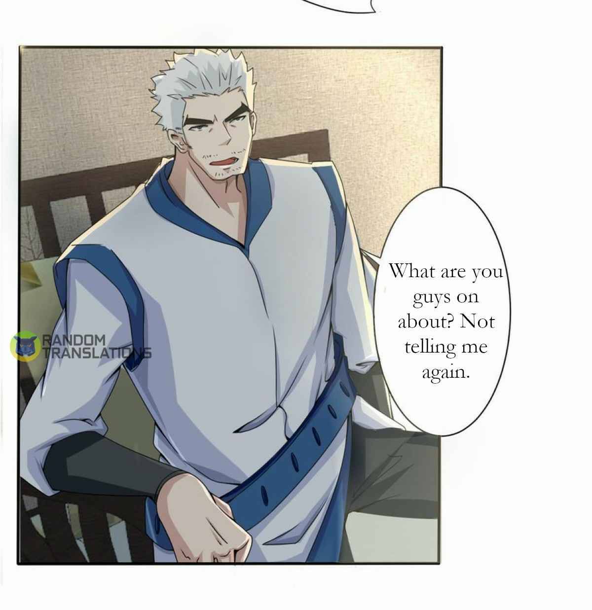 MAGIC FAIRY chapter 179 page 6