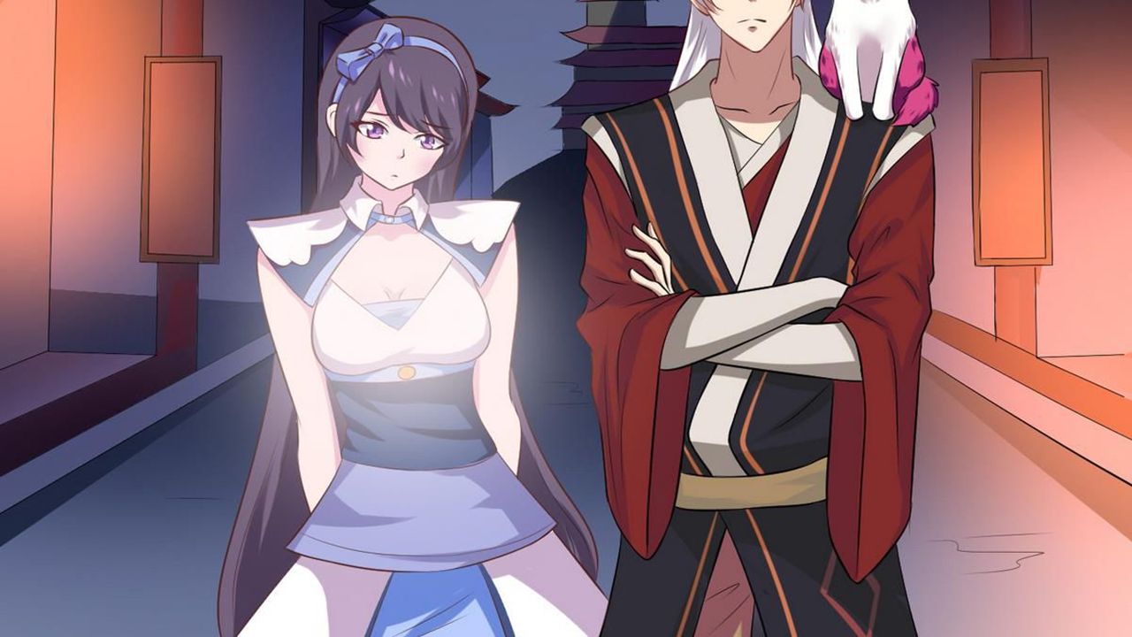 MAGIC FAIRY chapter 18 page 6