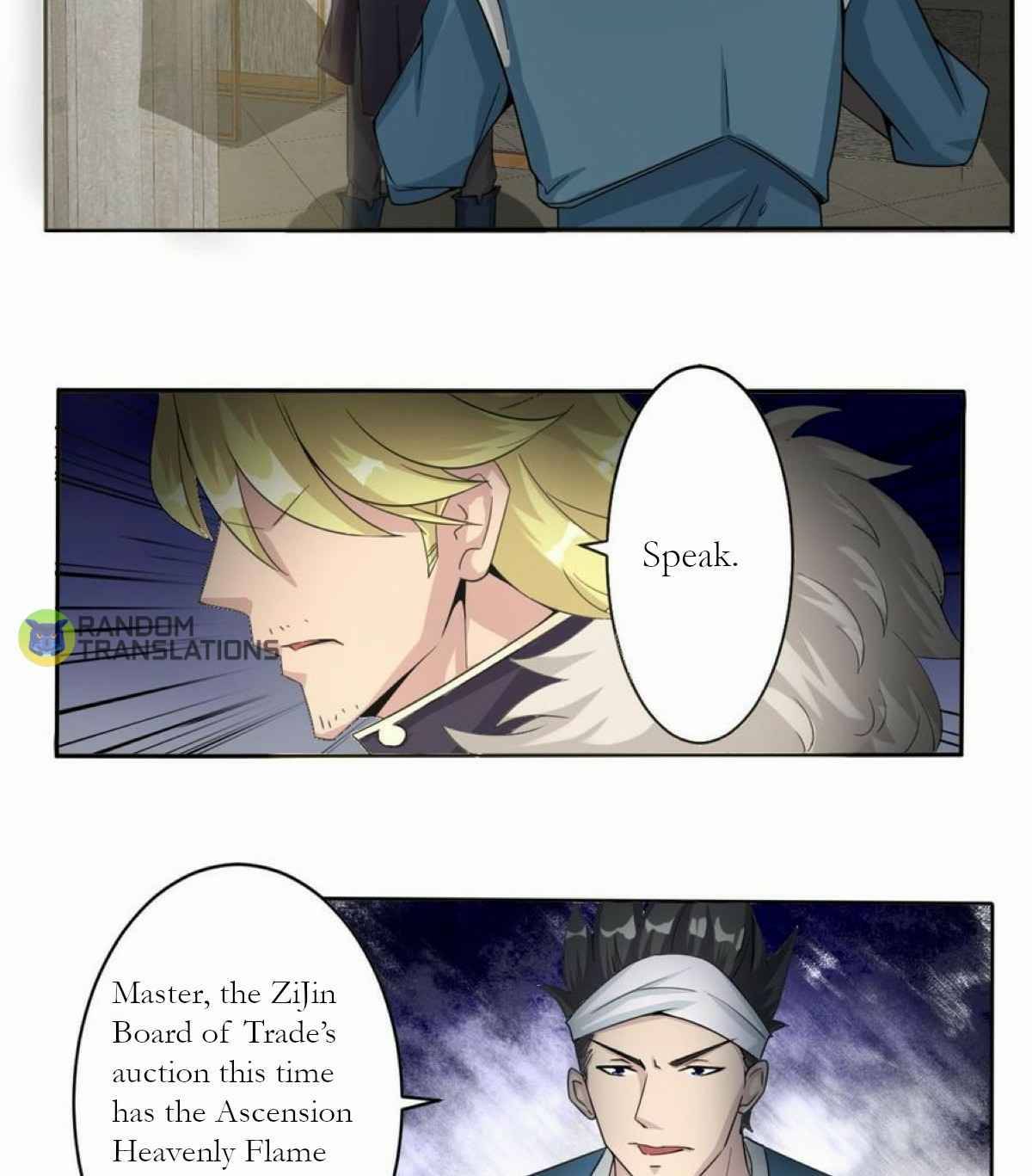 MAGIC FAIRY chapter 181 page 14
