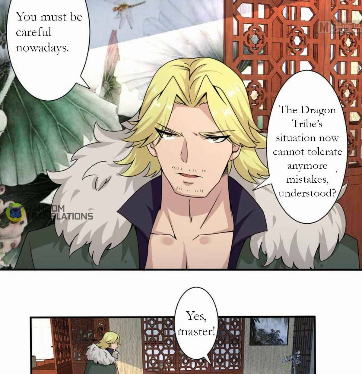 MAGIC FAIRY chapter 182 page 12